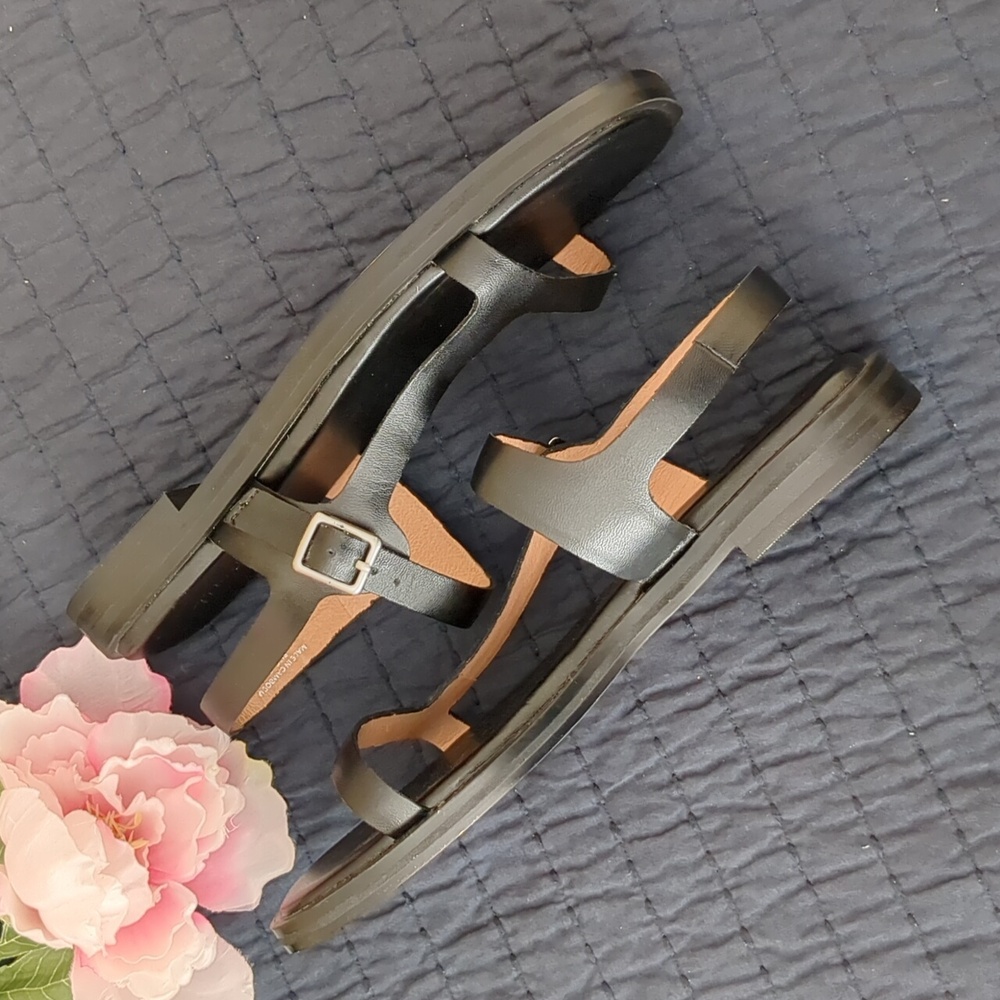Madewell The Jianna Slingback Sandal Sz.7 - Picture 4 of 7
